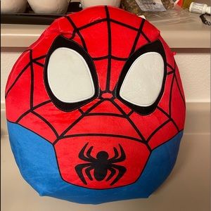 Spider-Man squishmallow new no hang tag